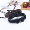 HOT 100% Leather Bracelet number 8 black Infinity Charm Men Bracelet Alloy Charms Bracelet Jewelry Party Fine Jewelry Leather For Unisex