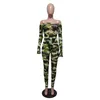 Mesh Sheer Leopard Camouflage Two Piece Set Women Festival Clothing Sexy Rompers Top Pant Matching 2 Piece Club Outfits