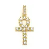 Colliers avec pendentif en diamants hip hop pour hommes et femmes, chaîne en diamant à 1 rangée, 9230403