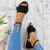 Hot Sale-Plus Size 43 Trend Women Summer Fisherman Shoes Bowknot Summer Ladies Shoes Zapatos Mujer