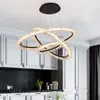 Nuova lampada a sospensione in cristallo di lusso Lampadario a LED creativo con sorgente luminosa per la personalità della camera da letto della sala da pranzo home deco