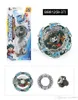 Новый Toupie Beyblade Burst Beyblades Metal Fusion с цветной коробкой, гироскопом, настольная игра для детей, подарок BB812 без пусковой установки2647668