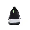 fashion breathable designer sneaker men running shoes sneakers triple black white navy blue mens womens trainers