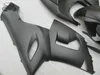 Gratis anpassad ABS-kit för Kawasaki Ninja ZX-6R 2005 2006 ZX6R 636 05 06 Matt Black Aftermarket Fairings Set