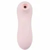 Vibrateurs étanche Rechargea-8 vitesses-sexe femme Clitoris Stimuler mamelon sucer femmes nouveau A987