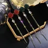 Mix 20 Pairs lot Long Earrings Female Tassel Earrings Korean Retro Pearl Earrings for Wholes9114994