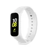 Nuova cinghia per Samsung Galaxy Fit-E R375 Smart Watch Band per Fit E Fitness Tracker Accessori per braccialetti Silicone morbido