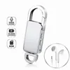 S20 Key Chain Metal Digital Voice Recorder Intelligente ruisonderdrukking geluid geactiveerd mp3 -speler dictafoon opnamecord