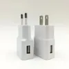 Hot Adaptive Fast Charger 5V 2A USB Wall Charger Power Adapter For Samsung Galaxy Note 4 S6 S7 edge For iphone 5 6 7 high quanlity