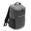 Designer-20L Mochila refrigerador portátil Frigorífico Bebidas portador Almoço Jantar Pacote Ice Box