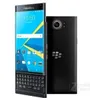 Desbloqueado Original BlackBerry Priv 5.4' câmera de celular OS Android 3GB RAM 32GB ROM 18MP Hexa núcleo celular Recuperado