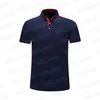 Polo de sport Ventilation Séchage rapide Ventes chaudes Hommes de qualité supérieure 2019 T-shirt à manches courtes confortable nouveau style jersey969999900312