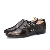 Oxfords Италия Sapato Свадебные Повседневный Мужчина для Оксфорд обувь для мужчин платье обувь 2020 мужская лакированные черные мужские туфли