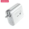 JOYROOM Carregador Rápido Power Bank carregador de parede D-T189 Carregador portátil 5000mAh US UK EU Plug USB para Iphone 11 Samsung S20