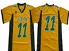 North Dakota State Bison NDSU College Football Jerseys Cam Miller Cole Payton Hunter Luepke Johnson Noah Gindorff Zach Mathis James Kaczor Trey Lance Carson Wentz 4X