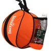 Outdoor Sports Shoulder Soccer Ball Bags Nylon Training Equipment Accessories Kids Football kits Volleyball Basketball Bag Free Shipping