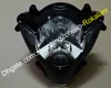 Ensemble de phares de moto pour Suzuki GSX-R600/750 2006 2007 k6 GSXR 600 750 06 07, pièces de phare avant, lentille