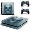 Vinyl voor PS4 Slim Sticker voor Sony PlayStation 4 Slim Console2 Controller Skin Sticker voor PS4 S Skin5426214