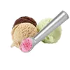 Aluminium Ice Cream Spoon Non-Stick Ice Cream Scoop Anti-Freeze Aluminium Alloy Ice Ball Maker Frozen Yoghurt Cookie Deg Ball Sked