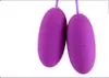 Vibratorer USB dubbelvibrerande ägg 12 frekvens multispeed sexleksaker för kvinnor kvinnliga vuxna produkter