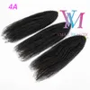 VMAE 4A 4B 4C 0.5G 100g Malezya Hint Remy Virgin I Ucu Sopa Öncesi Keratin Sopa Afro Kıvırcık Bakire Remy İnsan Saç Uzantıları