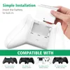 OIVO for Xbox OneOne SOne X Dual Controller Charger Status Display Screen Charging Station Dock 2 Rechargeable Battery Pack1292225
