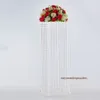 Nouveau style Table fleur rack luxe cristal acrylique mariage route plomb de luxe Centerpieces pour Party événement Décoration senyu0390