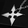 Cosplay Kingdom Hearts Legering Ketting Cartoon Film Sora X Hangers Zilveren Darts Touw Ketting heren Sieraden Accessoires