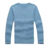 mens lauren ralph polo Lauren Ralph de camisola torção camisola de malha de algodão pequeno cavalo Mile de homens marca wile polo camisola de jumper pullover de alta qualidade