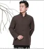 Ropa étnica tops china ropa de año nuevo chino estilo de moda chino tradicional camisa ropa para hombres ropa de china hombre kung hanfu hombres