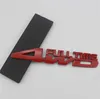 155cm25cm Auto styling Metal plating Wrangler 4WD FULL TIME Emblem Achterlichten Badge Auto body Sticker Side Logos4522685