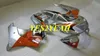 Honda cbr900rr için motosiklet Fairing vücut kiti 893 96 97 CBR 900RR CBR900 RR 1996 1997 ABS Gümüş Marangozluk kaporta + Hediyeler HX18