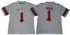 NCAA Ohio State Buckeyes 1 Justin Fields Jersey JK Dobbins Chase Young Dwayne Haskins Binjimen Victor Master Teague George Fútbol americano universitario