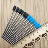 Germany Swiss top quality refills Replaceable Short Ballpoint Pen Ink Refills Specially for empty tube diy pen beadable pen