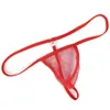 G3679 mini perizoma sexy da uomo vedere attraverso intimo maschile sexy in tulle C-thru2570