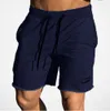 Casual Summer Sports Running Shorts Men Training Exercise Jogging Shorts Snabbtork Gym Leggings Crossfit Mens Shorts