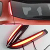 2 pièces pour Ford Everest 2016 2017 2018 2019 feu arrière LED de voiture feu de pare-chocs arrière feu de stop LED Lamp5329000