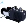 Lab 2ZX-2 Two Stage Oil Rotary Vane Vacuum Pump With Vacuum Drying Oven And Rotary Evaporator