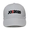 Joe Biden Gorra de béisbol 8 Estilos elecciones estadounidenses ajustable de los sombreros al aire libre Carta bordado Joe 2020 Fiesta Cap Sombreros T2C5113-1