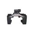 Universal car rearview mirror Mobile phone bracket multi-functional telescopic mobile phone bracket