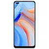 Original Oppo Reno 4 5G LTE Mobile Phone 8 GB de RAM 128GB 256GB ROM Snapdragon 765G Octa Núcleo Android 6.4" Phone 48MP Fingerprint ID inteligente celular