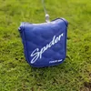 Nowy klub golfowy Mallet Putter Headcover Spider Shop Wysokiej jakości Mallet Putter Cover 5292168