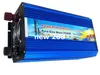 Freeshippingピーク電力5000W高出力2500W純正弦波インバーターDC 12VからAC 220V自動太陽電荷変換装置