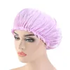 Vrouwen Kanten Slaapmutsen Waterdichte Douchemuts Lacy Dome Slaapmuts Perm Hoed Mode Baden Haar Waterdichte Hoeden Haaraccessoires YP767