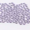 الضوء الأرجواني 10000pcs 2mm/3mm/4mm/5mm راتنجات مستديرة راتينج راينستون راينستون DIY