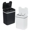 12L Resíduos Bins Cozinha home elétrica automático completo inteligente de lixo automática Sensing Dustbin Trashcan Banho