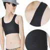 Buckle Short Chest Breathable Breast Binder Trans Lesbian Tomboy LS