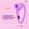 Meselo 7 Modi Sucking Vibrator for Women Nipple Toys Vagina Clitoris Stimulator Zuig Vibrator Sex Toys voor vrouw Masturbator J8633327