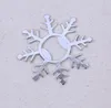 (100pcs/Lot)FREE SHIPPING+Winter Wedding Favors Silver Snowflake Wine Bottle Opener Party Giveaway Gift For Guest