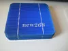 Freeshipping 20 pcs 125*125mm Monocrystalline sillcon solar cell 5*5 Mono solar cell (2.85W A Grade)